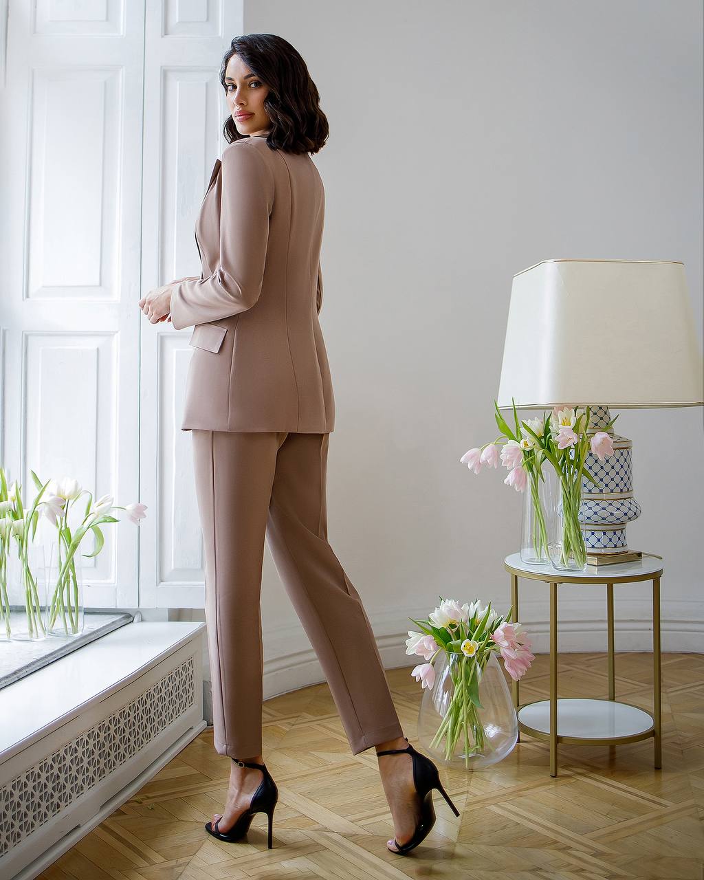 Mocco Single-Breasted Suit 2-Piece